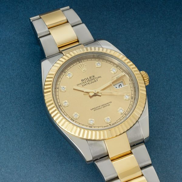 Rolex Datejust 41 126333